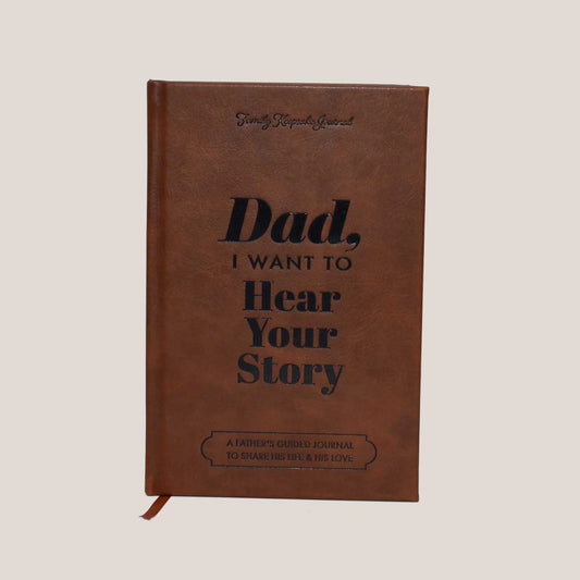 Dad, I Want To Hear Your Story